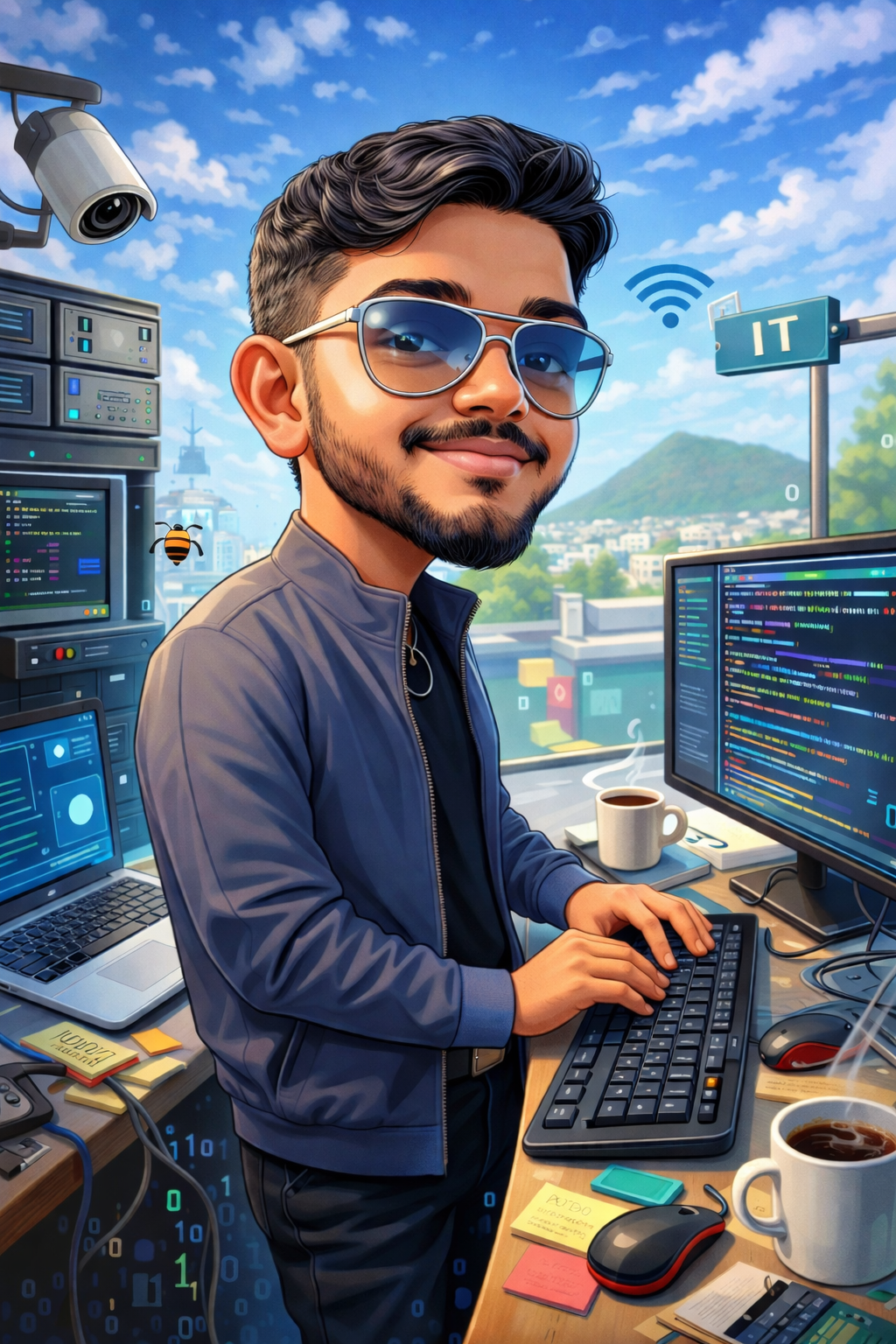 Abhay Gupta — Backend Engineer